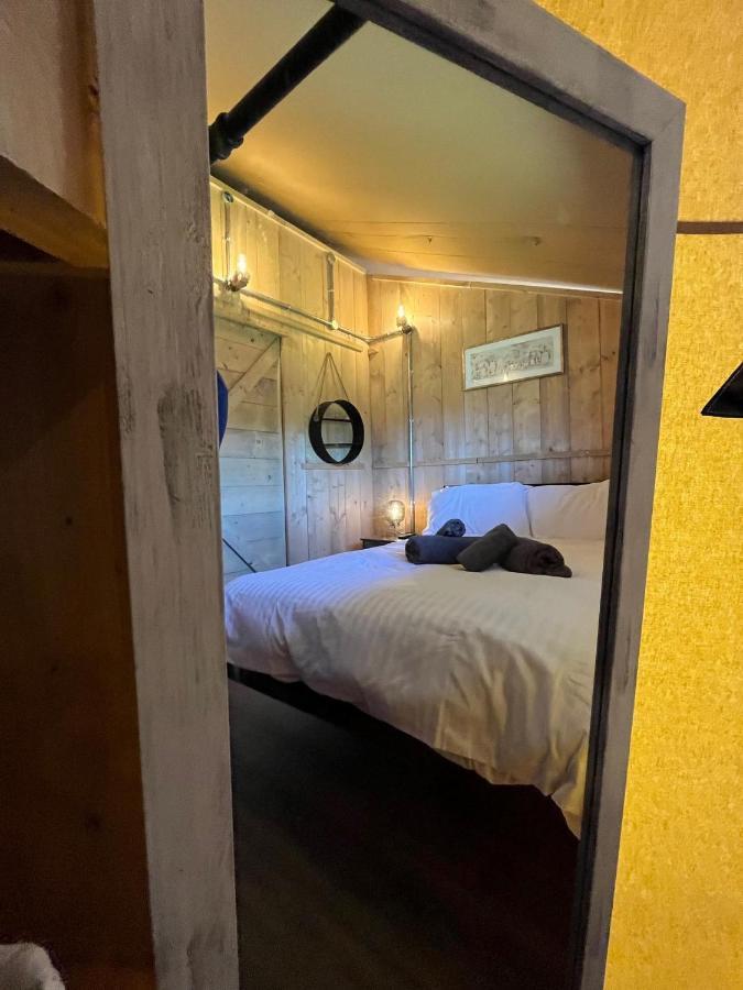 Aladdin Safari Tent Tenby Zewnętrze zdjęcie